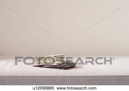 Stack of letters on table View Large Photo Image Stock Photography - Stack of letters on table. Fotosearch