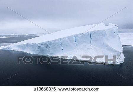 Antarctica Weddell Sea Iceberg View Large Photo Image Stock Photograph - Antarctica Weddell Sea Iceberg. Fotosearch