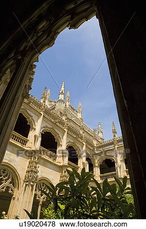 Arcade of balcony surrounding palace courtyard. View Large Photo Image Stock Photo - Arcade of balcony surrounding palace courtyard.. Fotosearch