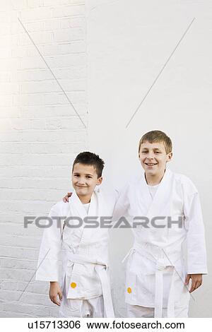 Boys dressed in kimonos View Large Photo Image Stock Photograph - Boys dressed in kimonos. Fotosearch