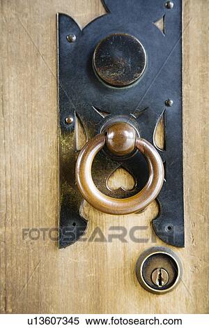 Brass Door Handle at Meiji Shrine View Large Photo Image Stock Photography - Brass Door Handle at Meiji Shrine. Fotosearch