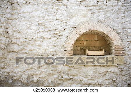 Stock Photo - Building exterior. Fotosearch