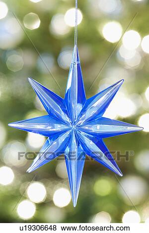 Stock Photo - Christmas decoration close-up. Fotosearch