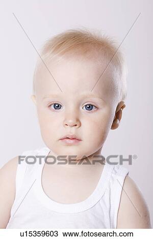 Close-up portrait of baby boy (1-2) studio shot View Large Photo Image Stock Image - Close-up portrait of baby boy (1-2) studio shot. Fotosearch