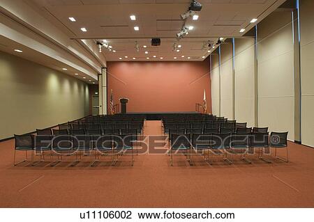 Conference room View Large Photo Image Stock Image - Conference room. Fotosearch