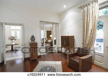 Cyprus Living room of colonial style house View Large Photo Image Stock Image - Cyprus Living room of colonial style house. Fotosearch