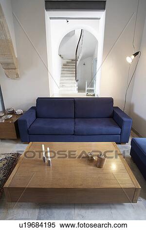 Cyprus staircase seen through arch of living room in restored antique town house View Large Photo Image Stock Photography - Cyprus staircase seen through arch of living room in restored antique town house. Fotosearch