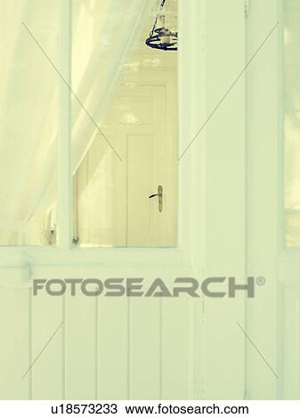 Stock Image - Detail of house exterior. Fotosearch