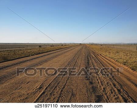Dirt Road View Large Photo Image Stock Image - Dirt Road. Fotosearch