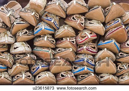 Dubai UAE Sandals made from camel skins are for sale in the Bur Dubai souq. View Large Photo Image Stock Image - Dubai UAE Sandals made from camel skins are for sale in the Bur Dubai souq.. Fotosearch
