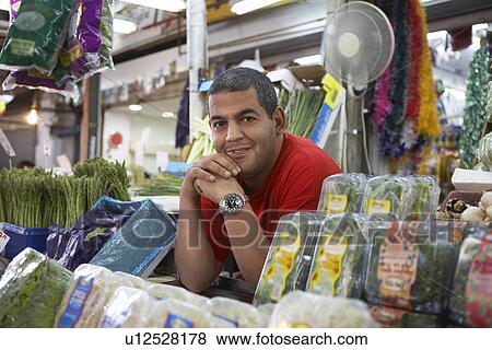 Grocer View Large Photo Image Stock Photo - Grocer. Fotosearch
