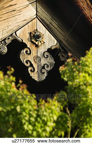 Japan Kyoto Tenryuji Temple architectural detail close-up View Large Photo Image Stock Photography - Japan Kyoto Tenryuji Temple architectural detail close-up. Fotosearch
