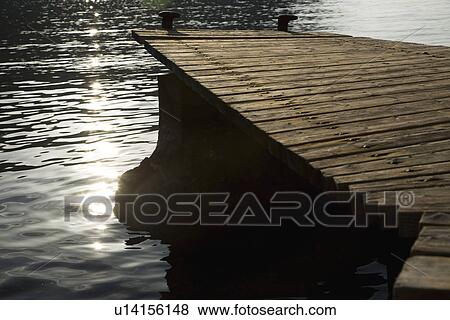 Jetty View Large Photo Image Stock Photo - Jetty. Fotosearch