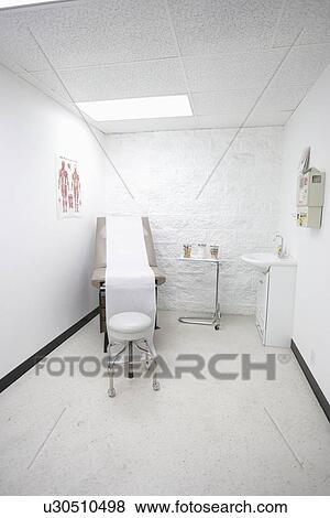 Stock Photo - Medical treatment room. Fotosearch