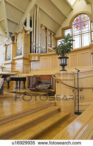 Modern church interior View Large Photo Image Stock Photography - Modern church interior. Fotosearch