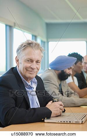Multi Racial Group of Business People View Large Photo Image Stock Image - Multi Racial Group of Business People. Fotosearch