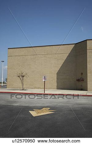 Parking Lot with Superimposed Arrows View Large Photo Image Stock Image - Parking Lot with Superimposed Arrows. Fotosearch