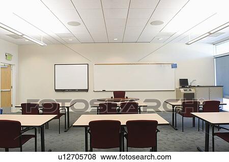 Seminar room View Large Photo Image Stock Photo - Seminar room. Fotosearch