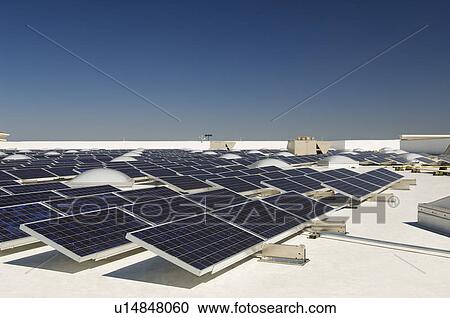 Solar Panels at Solar Power Plant View Large Photo Image Stock Image - Solar Panels at Solar Power Plant. Fotosearch