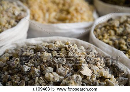 UAE Dubai frankincense and other spices for sale in the spice souq in Deira View Large Photo Image Stock Photography - UAE Dubai frankincense and other spices for sale in the spice souq in Deira. Fotosearch