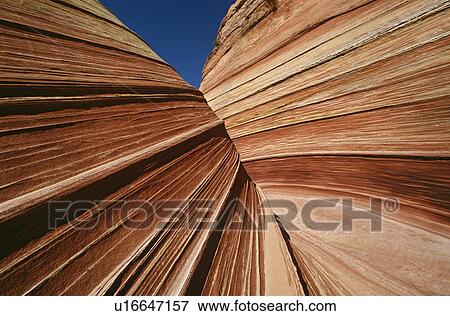 USA Arizona Paria Canyon-Vermilion Cliffs Wilderness sandstone rock formations close up View Large Photo Image Stock Photo - USA Arizona Paria Canyon-Vermilion Cliffs Wilderness sandstone rock formations close up. Fotosearch