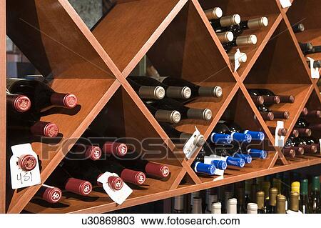 Wine shop View Large Photo Image Stock Image - Wine shop. Fotosearch