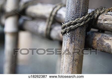 Wooden fence View Large Photo Image Stock Photo - Wooden fence. Fotosearch