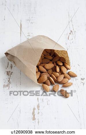 Almonds View Large Photo Image Stock Photo - Almonds. Fotosearch