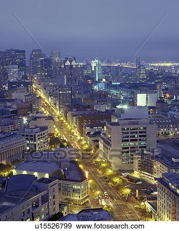 Cityscape San Francisco View Large Photo Image Stock Photo - Cityscape San Francisco. Fotosearch