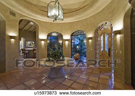 Entrance hall View Large Photo Image Stock Image - Entrance hall. Fotosearch