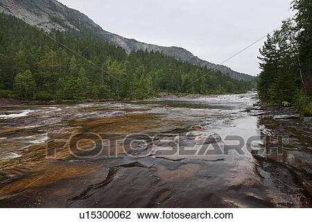Giovdal river valley near Smelandgian Norway View Large Photo Image Stock Image - Giovdal river valley near Smelandgian Norway. Fotosearch
