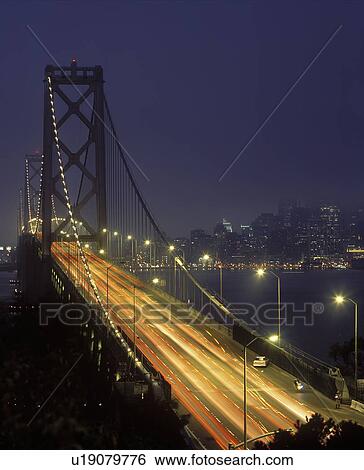 Stock Photograph - Golden Gate Bridge San Francisco Bay. Fotosearch
