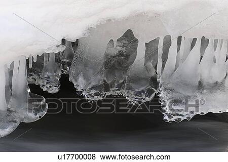 Ice formation Norway View Large Photo Image Stock Photo - Ice formation Norway. Fotosearch