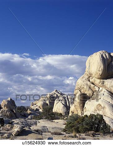 Joshua Tree National Park California. Monzogranite rock formation View Large Photo Image Stock Image - Joshua Tree National Park California. Monzogranite rock formation. Fotosearch