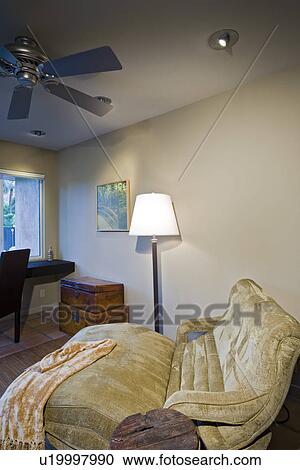 Stock Image - Living room. Fotosearch
