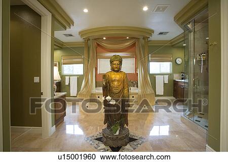 Luxurious bathroom View Large Photo Image Stock Image - Luxurious bathroom. Fotosearch