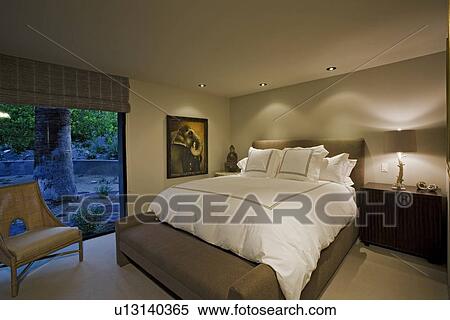 Luxurious bedroom View Large Photo Image Stock Photography - Luxurious bedroom. Fotosearch
