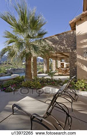 Luxurious residence exterior View Large Photo Image Stock Photography - Luxurious residence exterior. Fotosearch