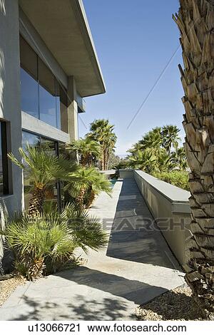 Stock Image - Luxury home. Fotosearch