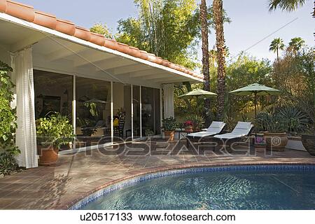 Luxury home View Large Photo Image Stock Image - Luxury home. Fotosearch