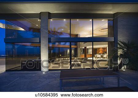 Luxury home View Large Photo Image Stock Photography - Luxury home. Fotosearch