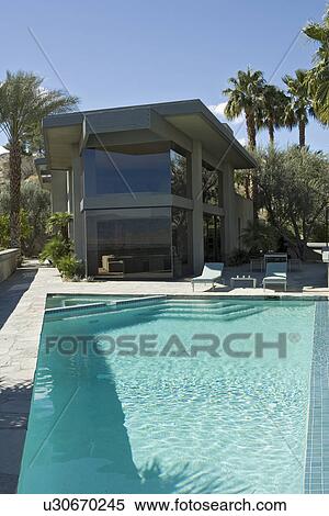 Stock Photography - Luxury home. Fotosearch