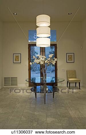 Stock Photo - Luxury interior design hall. Fotosearch