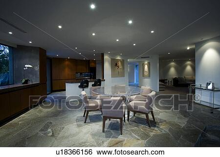 Luxury interior design living room View Large Photo Image Stock Photograph - Luxury interior design living room. Fotosearch