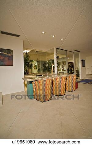 Modern house interior View Large Photo Image Stock Image - Modern house interior. Fotosearch