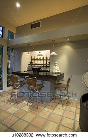 Modern interior View Large Photo Image Stock Image - Modern interior. Fotosearch