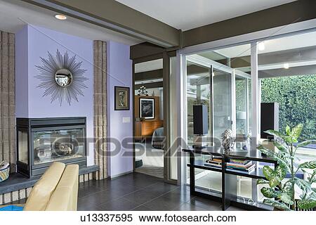 Stock Photography - Modern living room. Fotosearch