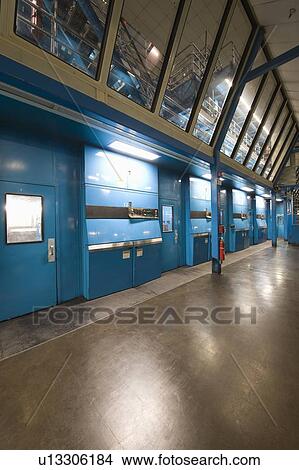 Newspaper factory interior View Large Photo Image Picture - Newspaper factory interior. Fotosearch