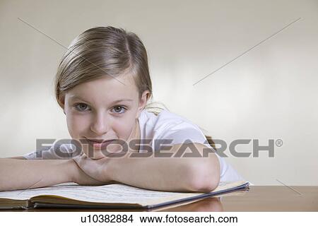 Portrait of teenage girl (13-15) at piano View Large Photo Image Picture - Portrait of teenage girl (13-15) at piano. Fotosearch