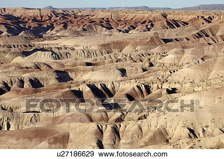 Stock Photo - Rock formation in North America. Fotosearch